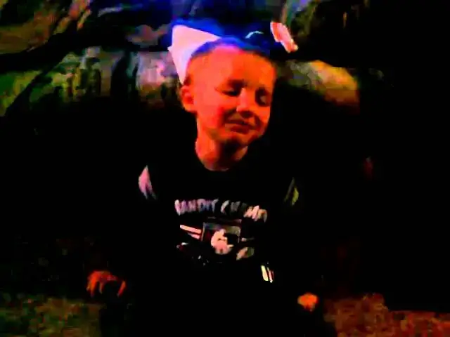 'Video thumbnail for Deri sleeping'