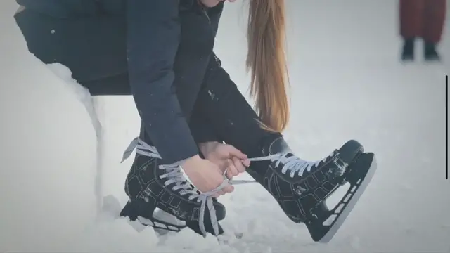 'Video thumbnail for Cracking the Code: Hockey Laces Waxed vs Unwaxed - Choosing the Perfect Fit for Your Game'