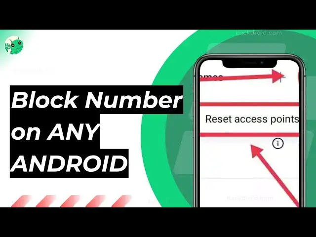 Video thumbnail for How to Block Number on Any Android (Block contacts - 1 Minute) Google Phone-Contact Apps