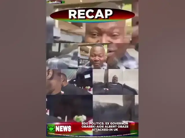 Video thumbnail for NewsRecap @4pm 19 11