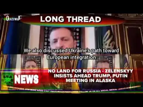 Video thumbnail for Long Thread @12pm 10 8 Part 1