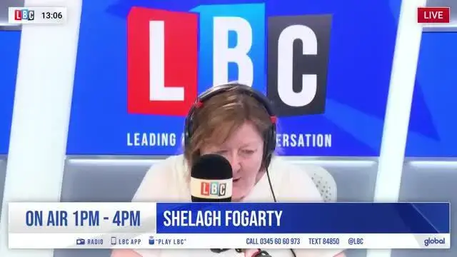 'Video thumbnail for Is Ukraine caught in a Trump/Putin 'power struggle'? | LBC'