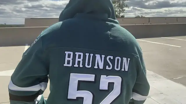 'Video thumbnail for Lord Brunson: eagles defense needs confidence boost! nfl football analysis'