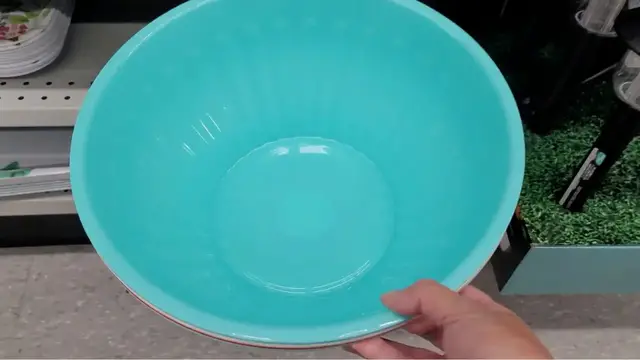 'Video thumbnail for Pour concrete into a Dollar Store bowl for this BRILLIANT designer kitchen idea!'