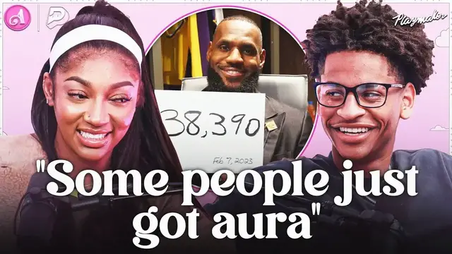 Video thumbnail for Kiyan Reveals why LeBron is DIFFERENT…