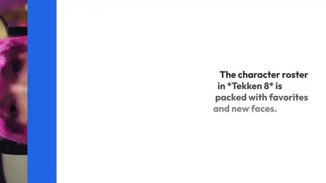 Video thumbnail for Unlocking Tekken 8 Secrets
