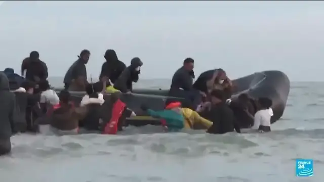 'Video thumbnail for UK Government plans to drastically reduce protections and benefits for refugees'