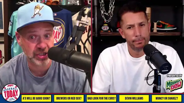 'Video thumbnail for Is this a bad look for the Cubs and Jed Hoyer? | Baseball Today'