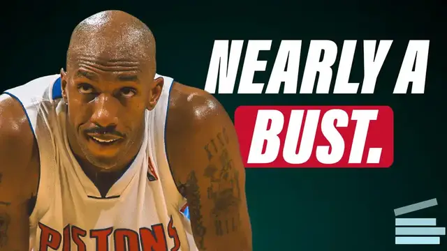 'Video thumbnail for athlete anthology: from bust to champ: the chauncey billups underdog story'