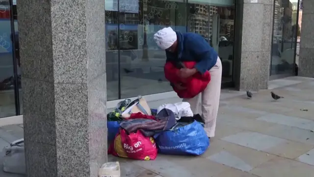 Video thumbnail for Why Homelessness Is Rising Across The UK