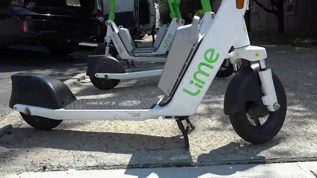 Video thumbnail for Surging speeds, rising risks: Are today's e-scooters too dangerous to ride?