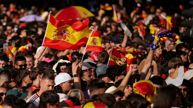 Video thumbnail for Spain Clinches 2026 World Cup Amid Controversial Finale