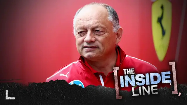 Video thumbnail for The Inside Line | Episode 605 | SF 03