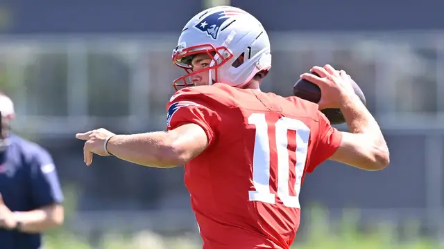 'Video thumbnail for Did the New England Patriots Do Enough This Offseason To Deserve the Hype?'