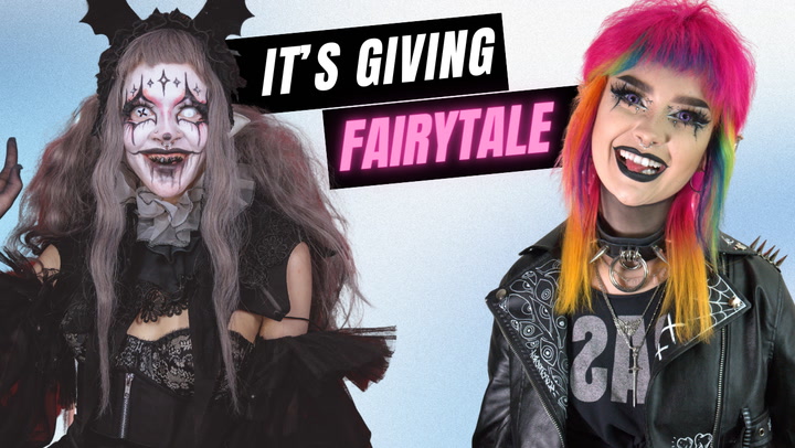 Video thumbnail for Tomboys, Goths & Punks - We Transformed Them All! | TRANSFORMED
