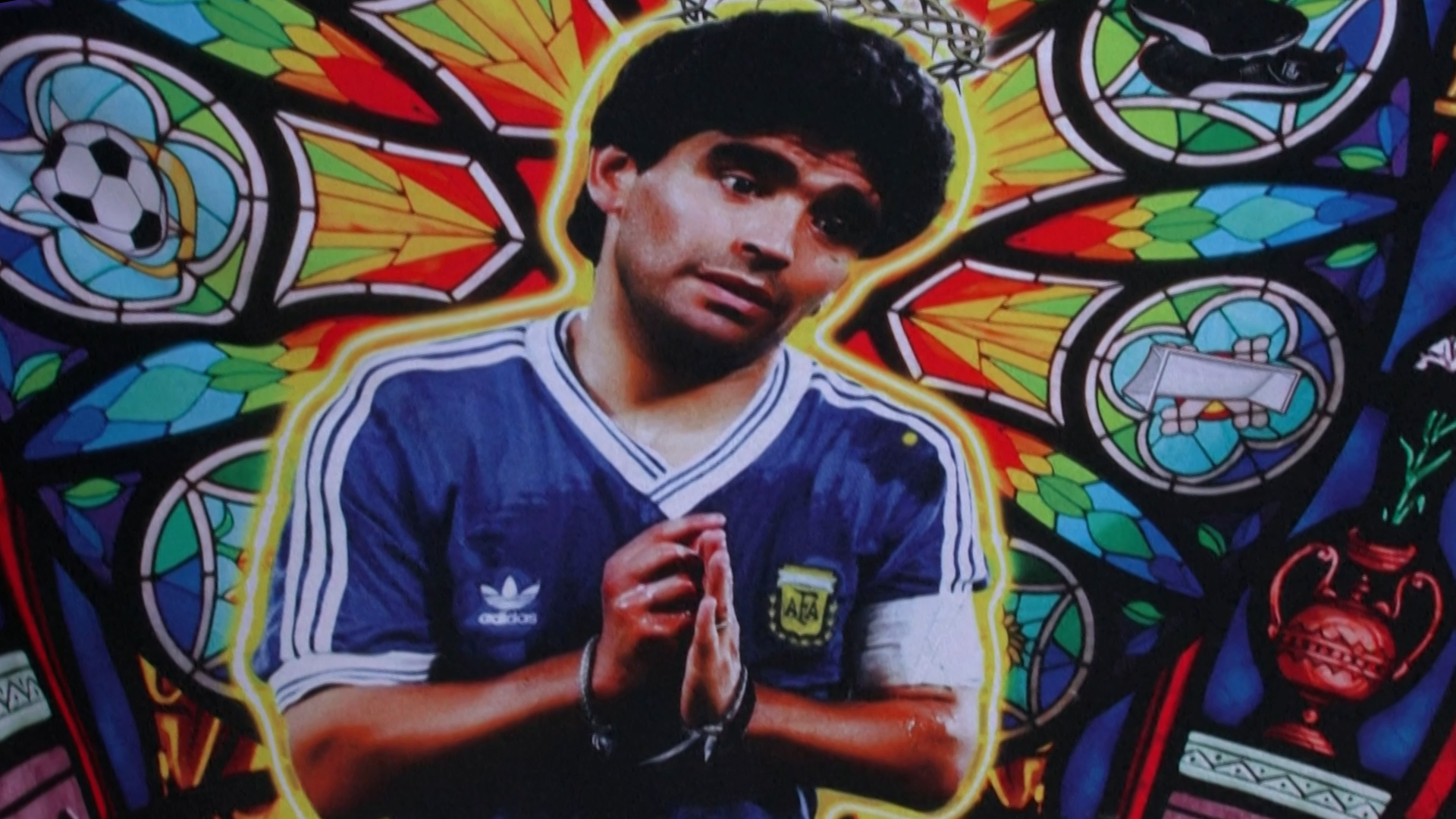 Video thumbnail for New trial begins over football legend Maradona’s death