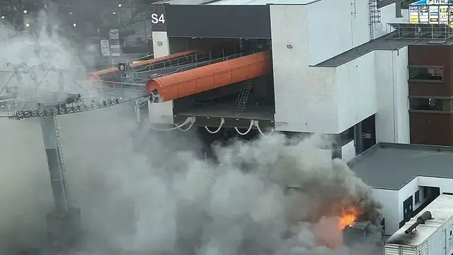 'Video thumbnail for Madagascar's energy minister sacked but protesters call for peaceful demonstrations to continue'
