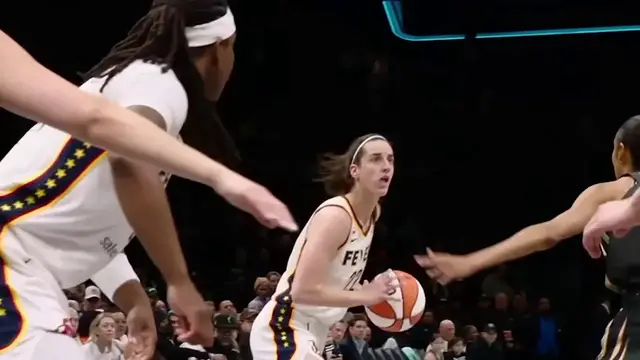 Video thumbnail for NBA 2K27 - Official Caitlin Clark: Deluxe Edition Trailer