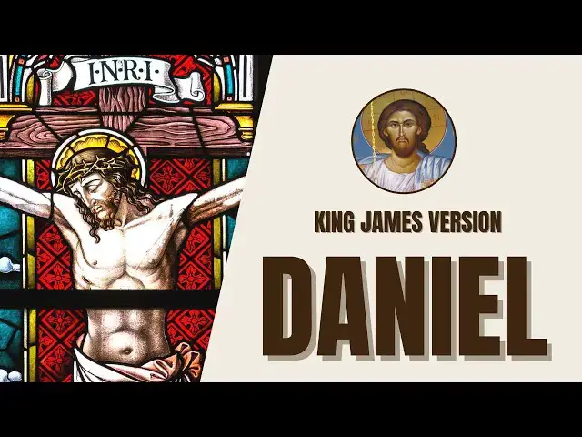 Video thumbnail for Daniel - Daniel's Visions and Faithfulness - King James Version
