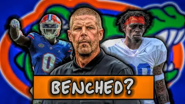 'Video thumbnail for gators depth chart analysis: trey dean & diwun black'