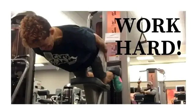 'Video thumbnail for Road To 50 Inch Vert #4: Getting Healthier!'