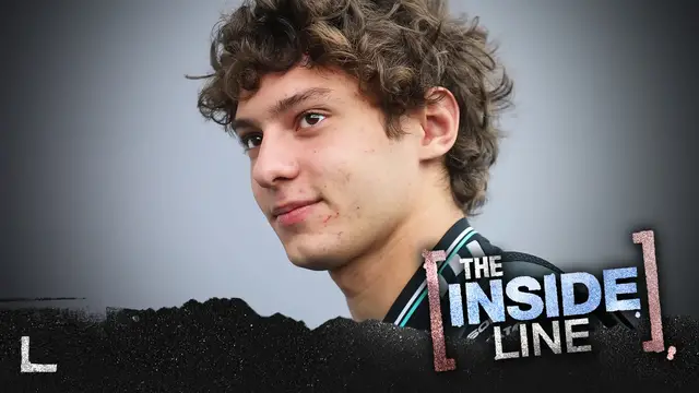 Video thumbnail for The Inside Line | Episode 627 | SF 01