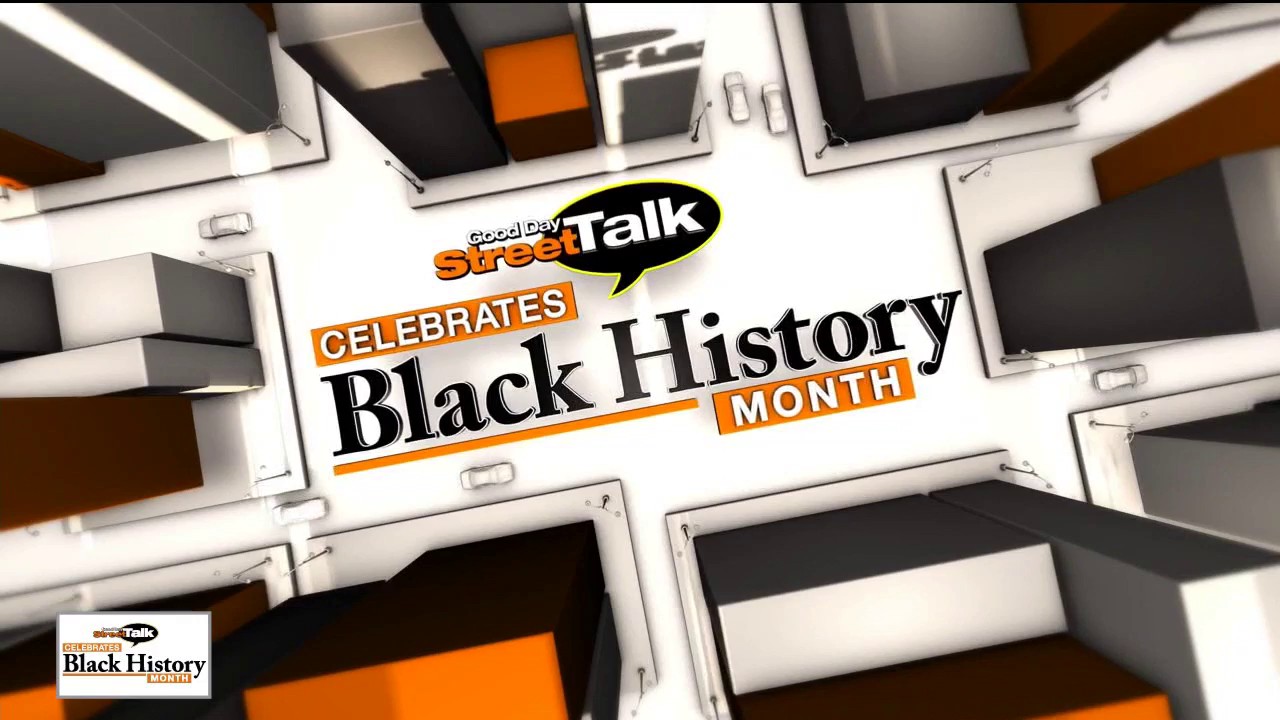 Video thumbnail for Good Day Street Talk celebrates Black history