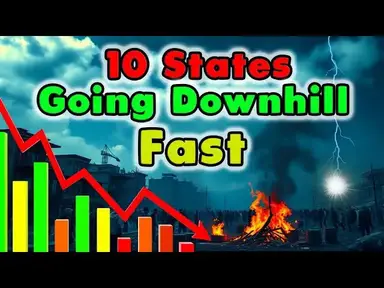 'Video thumbnail for Which States Should You Avoid Moving To Now'