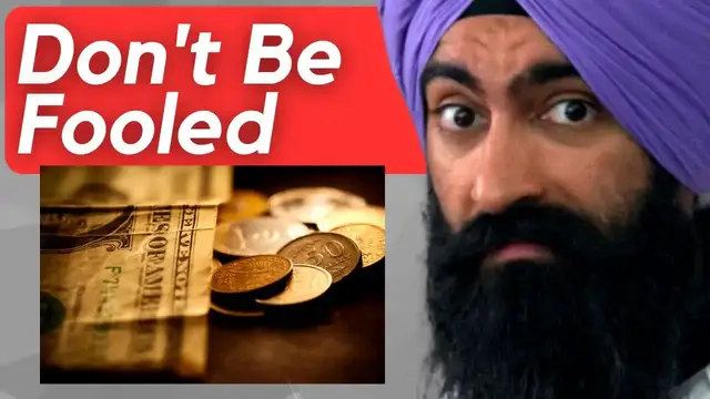 Video thumbnail for Minority Mindset: fed's end game? inflation, interest rates & your money