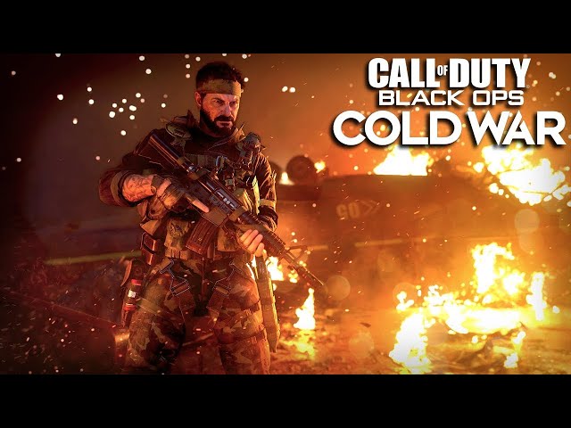 Video thumbnail for Call of Duty Black Ops Cold War| incio da campanha #1