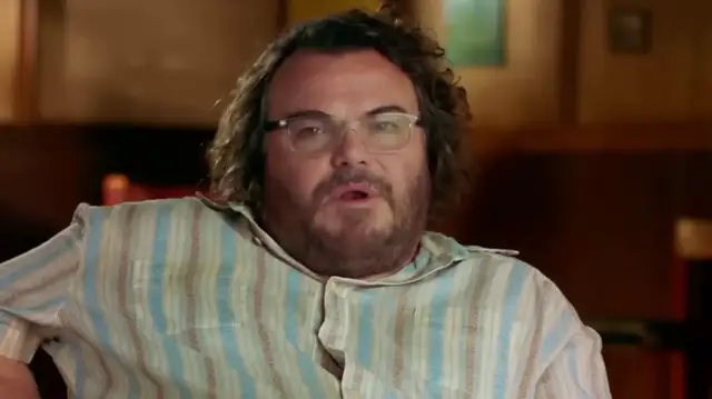 'Video thumbnail for Anaconda: Behind The Scenes With Jack Black & Paul Rudd'