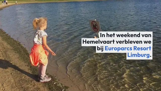 Video thumbnail for EuroParcs Resort Limburg, vakantiepark met zwemplas