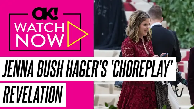 Video thumbnail for Jenna Bush Hager Teases Getting Turned on by Husband Henry Hager Doing Chores: 'Choreplay'