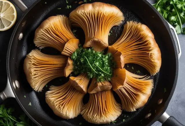 Video thumbnail for Lion's Mane Delight