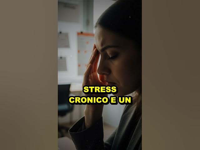 Video thumbnail for Dormire non basta: il vero motivo per cui sei sempre stanco