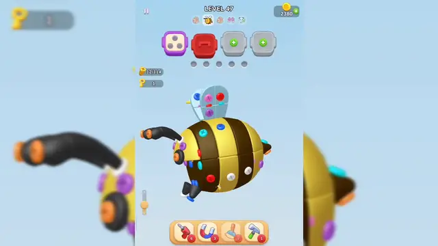 Video thumbnail for 043_Screwdom_3D_Level_47