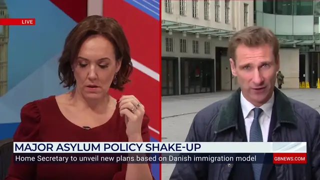 'Video thumbnail for 'This is MY show!' Watch moment Camilla Tominey slaps down Chris Philp in brutal takedown'