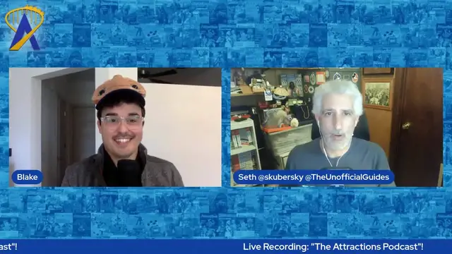 'Video thumbnail for The Attractions Podcast: Big changes coming to Disney California Adventure, and more news!'