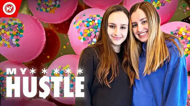 Video thumbnail for Teen Sisters Sold $20 MILLION Of Bath Bombs!
