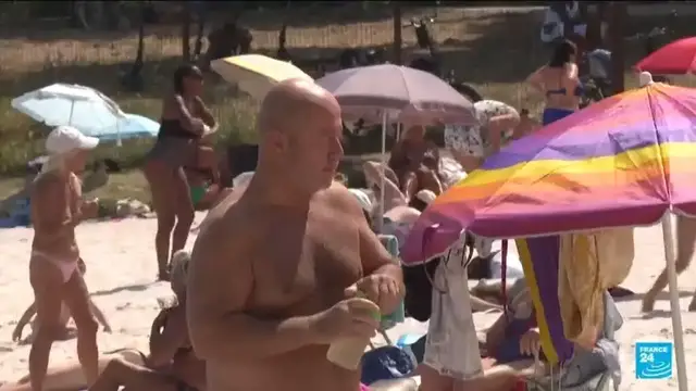 'Video thumbnail for Europe is warming twice as fast as the rest of the globe'