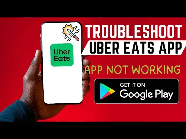 'Video thumbnail for How To Troubleshoot Uber Eats Android App | Fixx Errors'