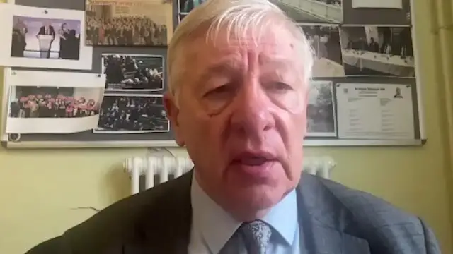 'Video thumbnail for Keir Starmer 'faces inevitable crisis - and may well be GONE by next election''