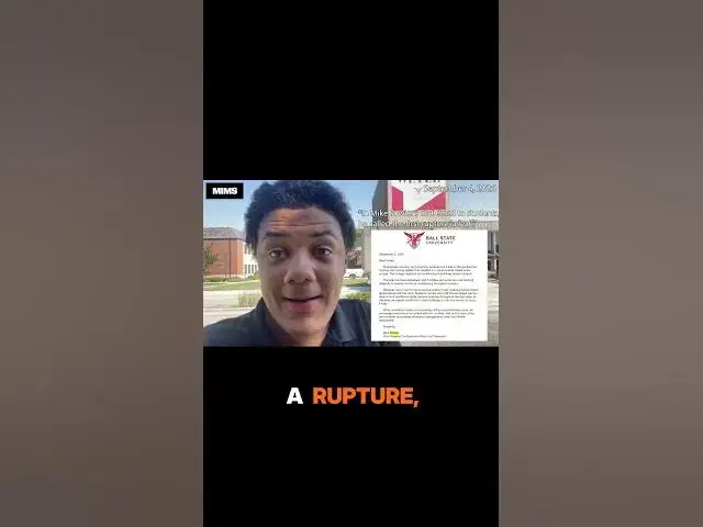 Video thumbnail for (SHORT) A Look at the Ball State University Teachers College Following Third Rupture