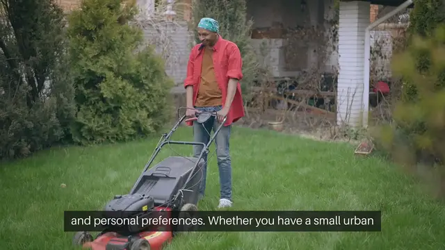 Video thumbnail for Designing A Home Garden Layout