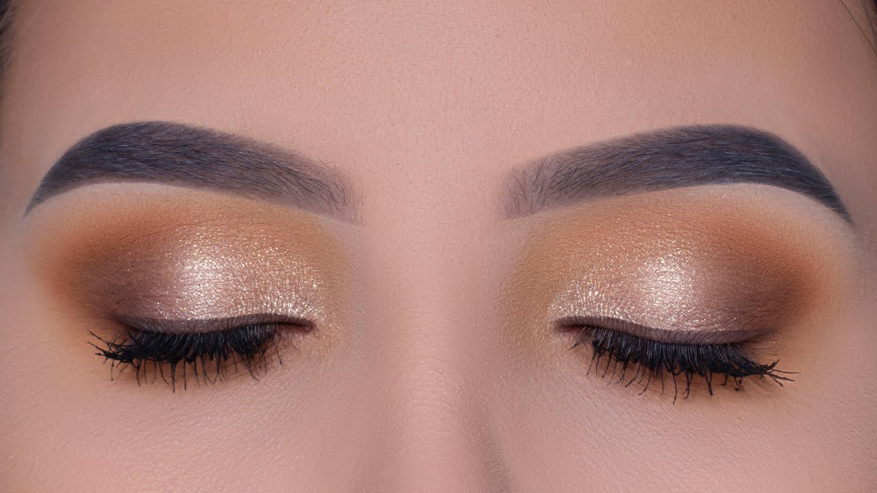 Video thumbnail for Soft and Easy Eye Look for Everyday Wear! | Makeup Tutorial