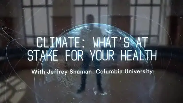 'Video thumbnail for Climate Change: Here's what you need to know about how it will affect you'