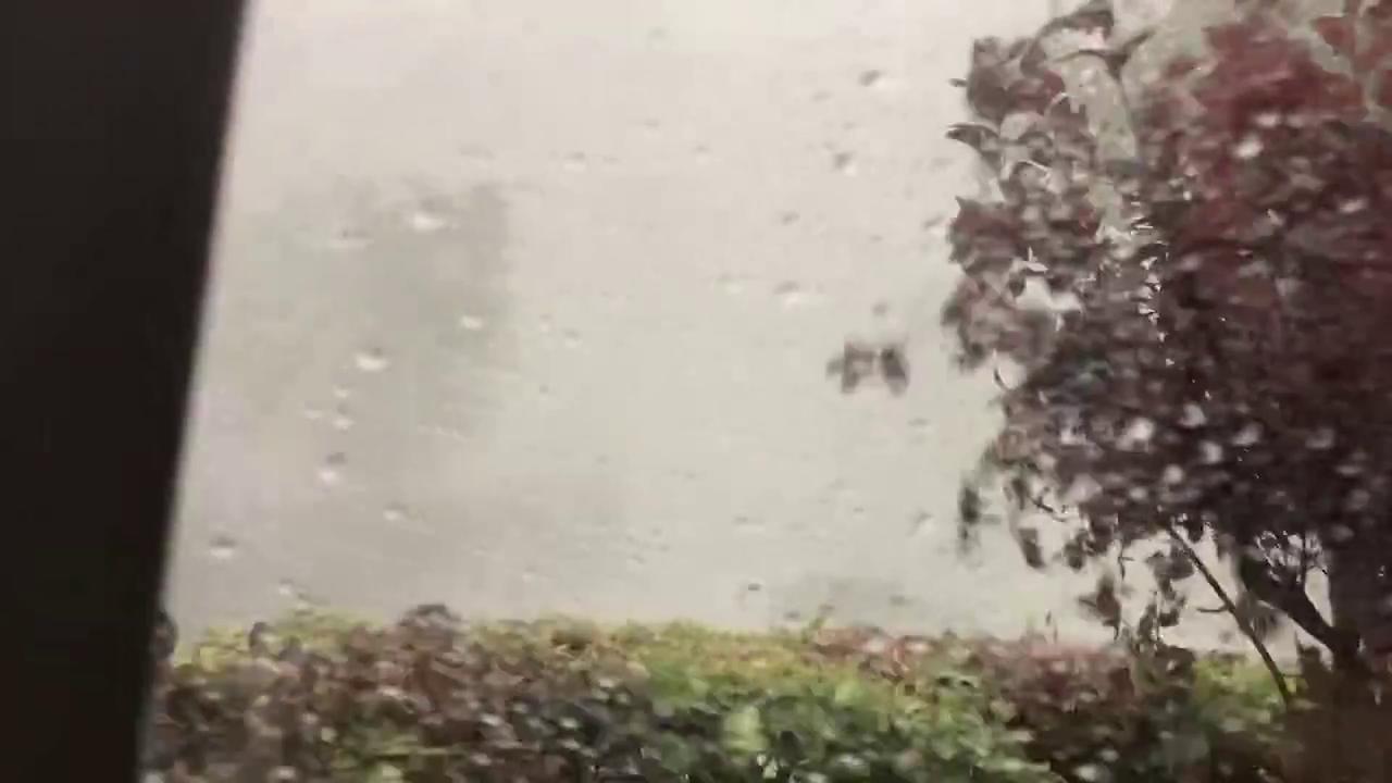Video thumbnail for Netherlands: Thunderstorms Bring Hail and Damaging Winds to Multiple Provinces.