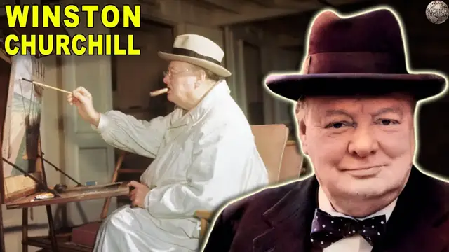 'Video thumbnail for Facts About Winston Churchill'