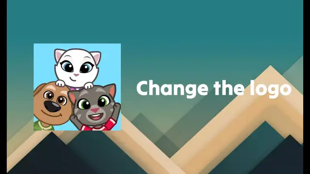 Video thumbnail for Change the Logo