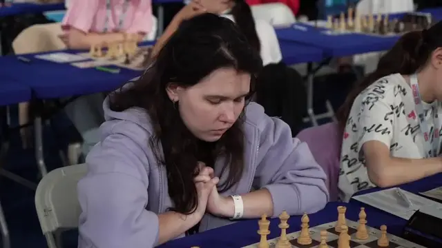 Video thumbnail for Russia: "Moscow 2026" International chess forum concludes.